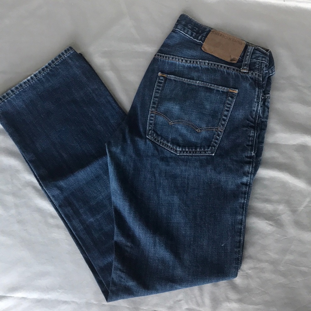 American Eagle men’s jeans